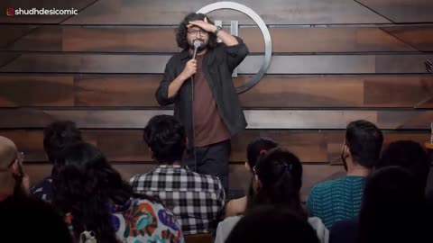 Attitude - Stand-up Comedy by Ravi Gupta