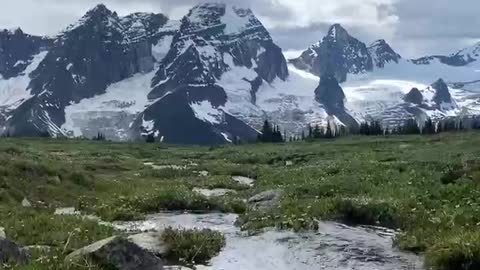 Purcell Mountains