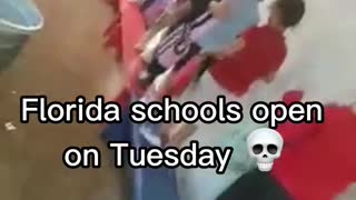 Florida School Open On Tuesday 🧐 || Florida Breking News