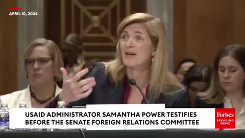 Rand Paul GRILLS Samantha Powers, leaves her panicking with receipts