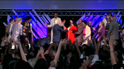 BENNY HINN - POWER IN THE BLOOD OF JESUS CHRIST