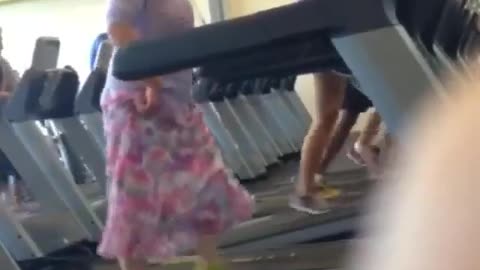 New ways to play the treadmill