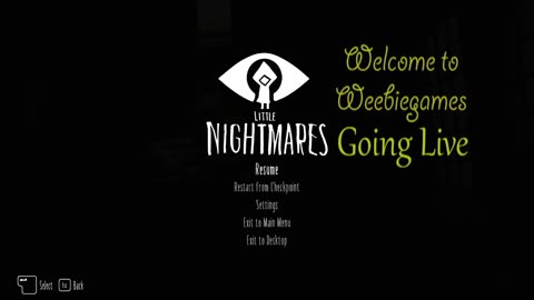 Little Nightmares Game Play 3-2 Ending