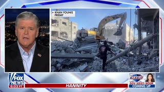 Hannity: Every death in this war can be blamed on Hamas