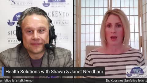 How Medical Profesln used CBD to reduce Anxiety Medication & change her life | Dr Kourtney Sanfelice