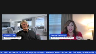 NGN - Host Dennis Cole interviews Destiny Yarbrough and Eric Metaxas