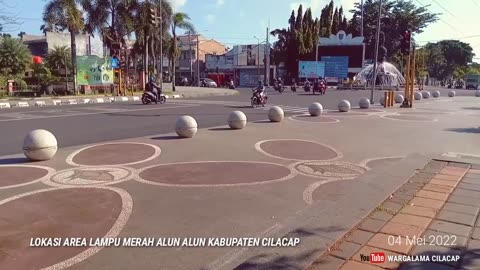 Cilacap on the road in 2022