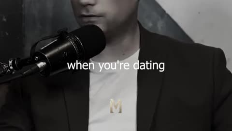 “When you’re dating for marriage…” - Speaker- Ben Shapiro, Credits- Full Send Podcast