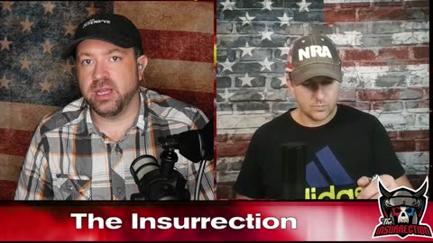 25 July 2023 - The Insurrection with Johnny Q