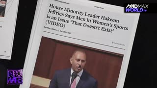 Congressman👨‍💼Declares Men🚶‍♂️In Women's🏃‍♂️Sports🤾‍♂️🤸‍♂️🏊‍♂️Does Not❌Exist👀💥🧠💥🤬😡🤬