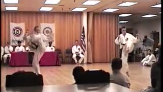 Taekwondo