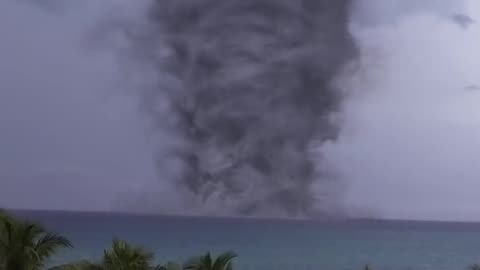 Tornado Strom Cuba