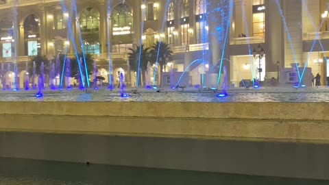 Vindom mall Qatar