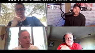 NINO W/THE MOST POWERFUL ROUNDTABLE TO DATE-PARTAIN, KING, SNEDEKER. Q DROPS ANALYSIS. TY JGANON