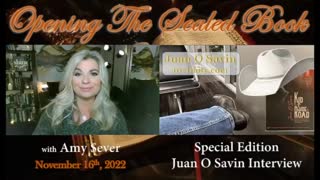 Juan O Savin w. Amy Sever > A Bit More Of A Fight To Go