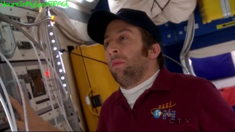 Howard's Space Conversation #3 - The Big Bang Theory