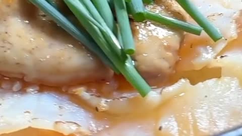 Cooking fish asmr video Relaxing asmr video