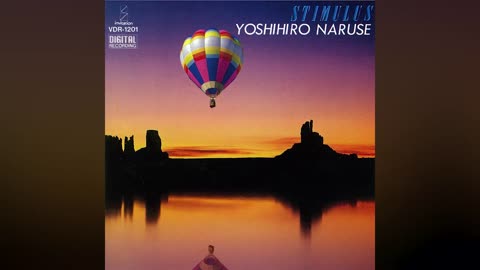 [1986] Yoshihiro Naruse – Stimulus [Full Album]