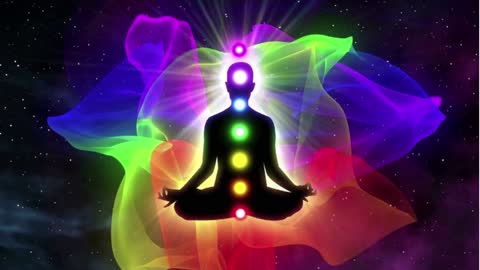 All 7 Chakra 10 Min Quick Cleansing. Meditation Relaxing Rejuvenate Peace. Root To Crown. Relax2U