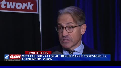 Metaxas: Duty #1 for all Republicans is to restore U.S. to Founders' vision