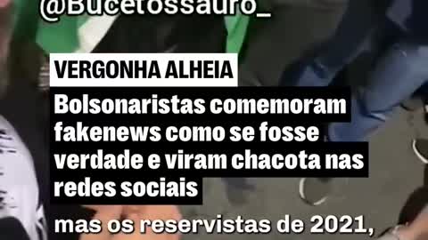 Brasil Paralelo! Veja Bolsonaristas passando vergonha acreditando em fakenews absurdas