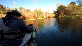 A New Begining - Cedar Creek Reservoir, Gainesville, GA