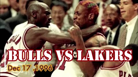 The Day Michael Jordan Destroyed Kobe Bryant & Shaquille O’neal