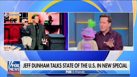 Jeff Dunham: It’s Tough Being a Comedian Today