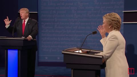 Donald Trump vs. Hillary Clinton The Most Brutal Moments Of The Final Presidential Debate TIME