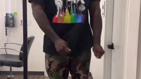 Shaq hitting them moves🔥