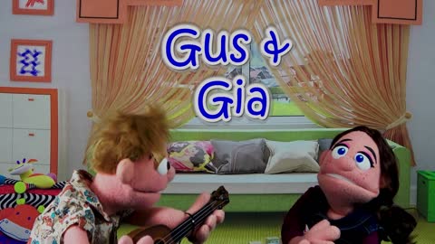 Gus and Gia Puppet Show - Intro