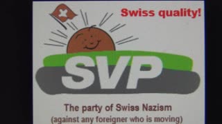 Switzerland`s Secret Youtube Death Penalty