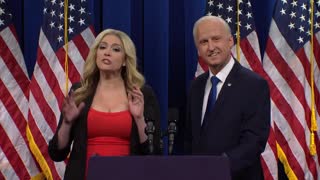 SNL ROASTS Joe Biden and cringe Democrat candidates in flamethrower sketch for 5 minutes straight