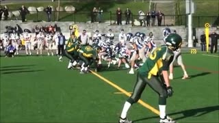 Alex Adams 2011 Whalers Varsity Highlights