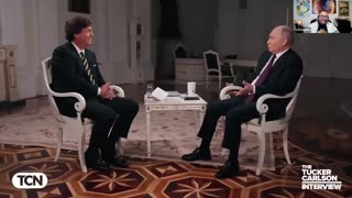Pt 5 - Analysis of Tucker Carlson Interview with Vladimir Putin