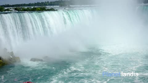 Niagara falls - Travel Video #niagarafalls #travelvideo #naturalwonswes