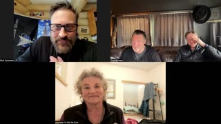 #110 Nick Sylvester and Michelle Schiau: Divinity Codes, Ascension, AI, Time Lines, CGI, Film/Music, EBS