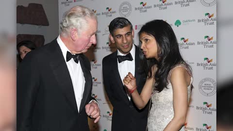 Incoming UK PM married to Indian billionaire's daughter