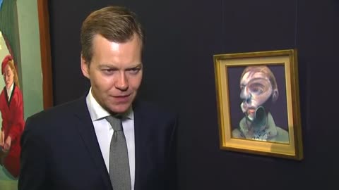 Sotheby's sees record London contemporary art sale despite Bacon failure