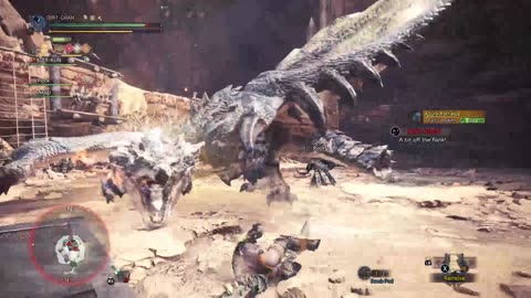 Monster Hunter World Part 31- Turning A Pickle Into A Weapon