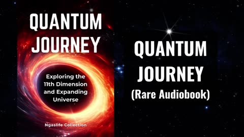 Quantum Journey - Exploring the 11th dimension and Expanding Universe Audiobook