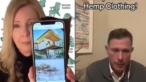 Hemp blocks EMFs