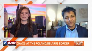 Tipping Point - Sumantra Maitra - Chaos at the Poland/Belarus Border