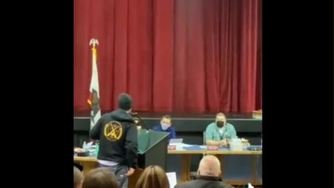 Parents Revolt - Dad compares school board the boogeyman 🔥