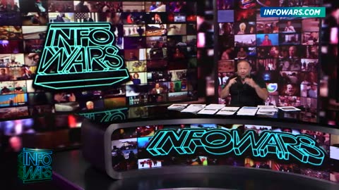 ALEX JONES – MUST WATCH FULL THURSDAY SHOW 03/16/23