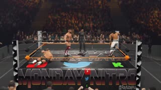 4-Way Elimination (WWE 2K23)