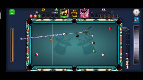 8 ball pool - - - Barlin