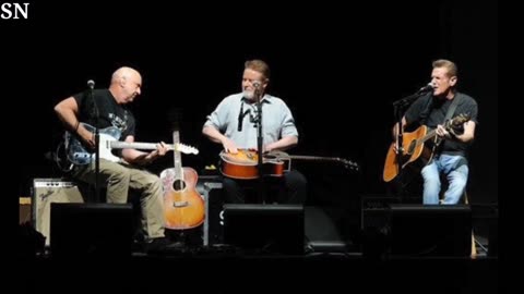 The Eagles Perform 2 Song Jimmy Buffett Tribute at Madison Square Garden