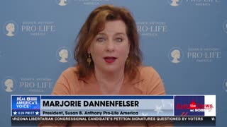 Marjorie Dannenfelser: GOP should take note of Europe’s handling of abortion