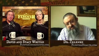 FOC Show: Destroy America & Create Global Dictatorship - Dr. Zelenko Interview